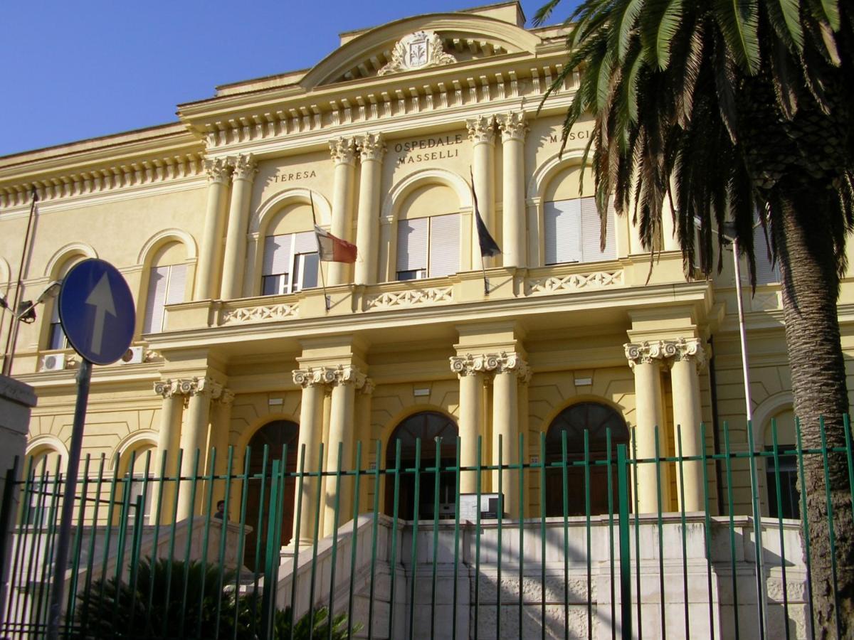 B&B Porta San Marco Сан-Северо Номер фото