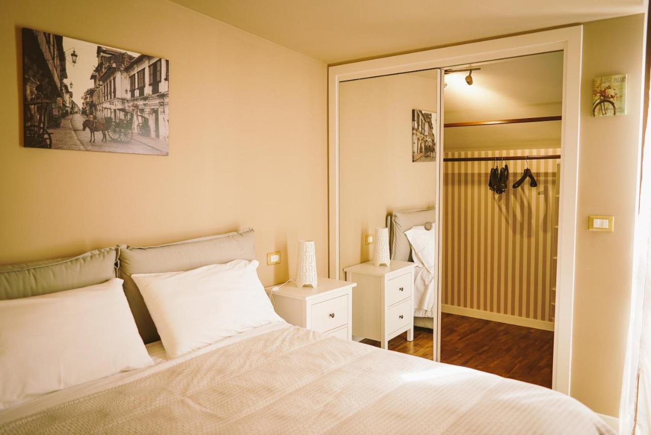 B&B Porta San Marco Сан-Северо Экстерьер фото