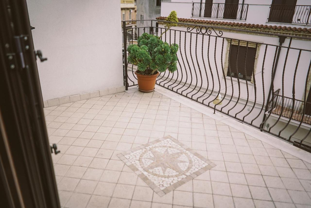 B&B Porta San Marco Сан-Северо Экстерьер фото