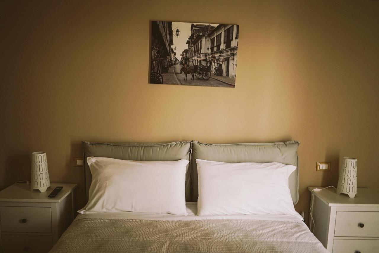 B&B Porta San Marco Сан-Северо Экстерьер фото